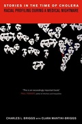 Cover: Stories in the Time of Cholera - Naval Institute Press