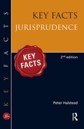 Cover: Key Facts: Jurisprudence - Routledge