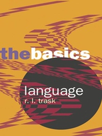 Enlarge image Cover: Language: The Basics - Routledge