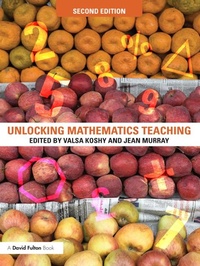 Enlarge image Cover: Unlocking Mathematics Teaching - Routledge