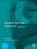 Cover: Modern German Grammar Workbook - Routledge