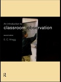 Cover: An Introduction to Classroom Observation - Routledge