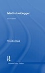 Cover: Martin Heidegger - Routledge