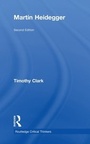 Cover: Martin Heidegger - Routledge
