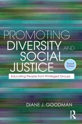 Cover: Promoting Diversity and Social Justice - Routledge