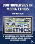 Cover: Controversies in Media Ethics - Routledge