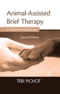 Cover: Animal-Assisted Brief Therapy - Routledge