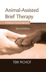 Cover: Animal-Assisted Brief Therapy - Routledge