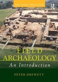 Cover: Field Archaeology - Routledge