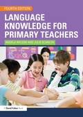 Cover: Language Knowledge for Primary Teachers - Routledge