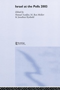 Cover: Israel at the Polls 2003 - Routledge