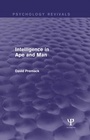Cover: Intelligence in Ape and Man - Psychology Press Ltd