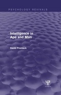 Cover: Intelligence in Ape and Man - Psychology Press Ltd