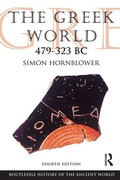 Cover: The Greek World 479-323 BC - Routledge