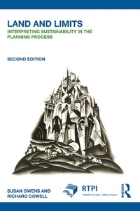 Enlarge image Cover: Land and Limits - Routledge