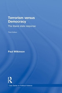 Enlarge image Cover: Terrorism Versus Democracy - Routledge