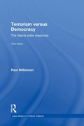 Cover: Terrorism Versus Democracy - Routledge