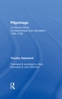 Cover: Pilgrimage - Routledge