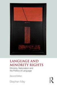 Enlarge image Cover: Language and Minority Rights - Routledge