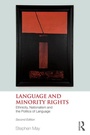 Cover: Language and Minority Rights - Routledge