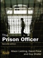 Cover: The Prison Officer - Willan Publishing