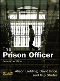 Bild: The Prison Officer - Willan Publishing