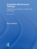 Cover: Cognitive-Behavioural Therapy - Routledge