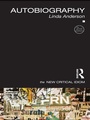 Cover: Autobiography - Routledge