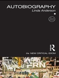 Cover: Autobiography - Routledge