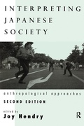 Cover: Interpreting Japanese Society - Routledge