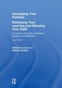 Cover: Developing Your Portfolio - Enhancing Your Learning and Showing Your Stuff - Routledge