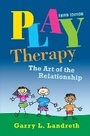 Cover: Play Therapy - Routledge