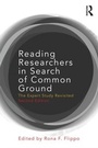 Cover: Reading Researchers in Search of Common Ground - Routledge