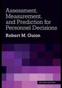 Cover: Assessment, Measurement, and Prediction for Personnel Decisions - Routledge