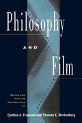 Cover: Philosophy and Film - Routledge