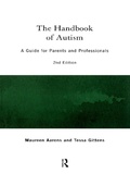Cover: The Handbook of Autism - Routledge
