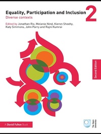 Enlarge image Cover: Equality, Participation and Inclusion 2 - Routledge