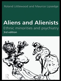 Enlarge image Cover: Aliens and Alienists - Routledge