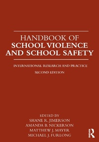 Abbildung von: Handbook of School Violence and School Safety - Routledge