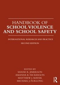 Abbildung von: Handbook of School Violence and School Safety - Routledge