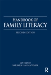 Enlarge image Cover: Handbook of Family Literacy - Routledge