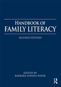 Cover: Handbook of Family Literacy - Routledge