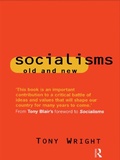 Cover: Socialisms: Old and New - Routledge