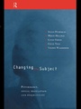Cover: Changing the Subject - Routledge