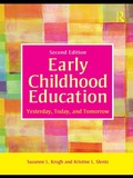 Cover: Early Childhood Education - Routledge