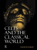 Cover: Celts and the Classical World - Routledge