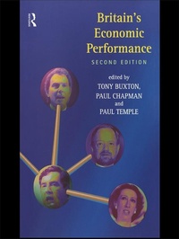 Enlarge image Cover: Britain's Economic Performance - Routledge