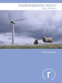 Cover: Environmental Policy - Routledge