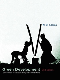 Enlarge image Cover: Green Development - Routledge