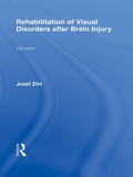 Cover: Rehabilitation of Visual Disorders After Brain Injury - Psychology Press Ltd